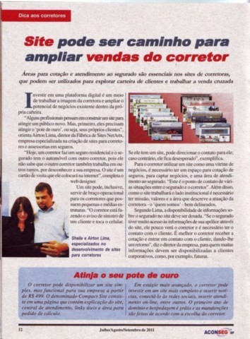 Revista Aconseg São Paulo